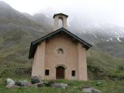 chapelle st Gras de Marie France Martin